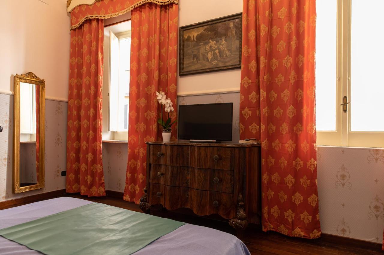 Domus Annabella Apartment Naples Luaran gambar